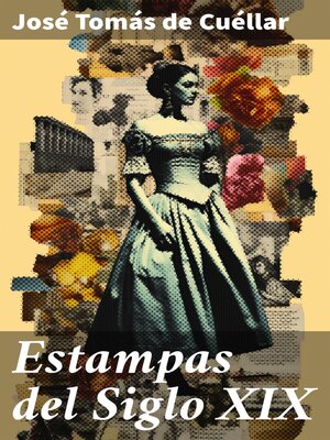 cover image of Estampas del Siglo XIX